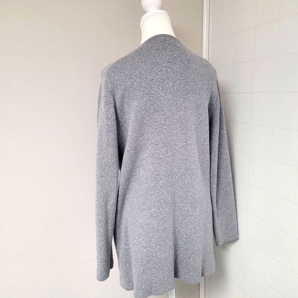 Zippered Front Jacket - Picture 3 of 6